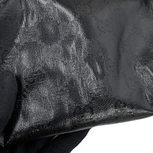 将图像加载到图库查看器中，GUCCI Garment GG Supreme Black/Green/Red758686 PVC Leather
