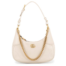 将图像加载到图库查看器中，GUCCI Aphrodite 2-Way Shoulder Bag Beige731817 AAA9F 1712 Leather Size Small
