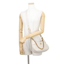 将图像加载到图库查看器中，GUCCI Aphrodite 2-Way Shoulder Bag Beige731817 AAA9F 1712 Leather Size Small
