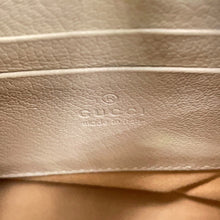 将图像加载到图库查看器中，GUCCI Aphrodite 2-Way Shoulder Bag Beige731817 AAA9F 1712 Leather Size Small
