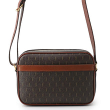 将图像加载到图库查看器中，SAINT LAURENT PARIS Le Monogram Camera Bag Brown669957 PVC Leather
