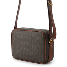 将图像加载到图库查看器中，SAINT LAURENT PARIS Le Monogram Camera Bag Brown669957 PVC Leather
