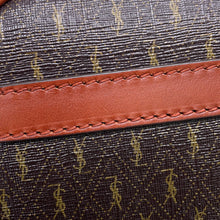 将图像加载到图库查看器中，SAINT LAURENT PARIS Le Monogram Camera Bag Brown669957 PVC Leather
