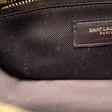 将图像加载到图库查看器中，SAINT LAURENT PARIS Le Monogram Camera Bag Brown669957 PVC Leather
