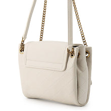 Load image into Gallery viewer, SAINT LAURENT PARIS Nolita Chain Shoulder Bag White672738 Lambskin Size Mini
