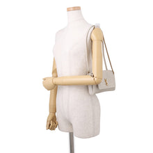 Load image into Gallery viewer, SAINT LAURENT PARIS Nolita Chain Shoulder Bag White672738 Lambskin Size Mini
