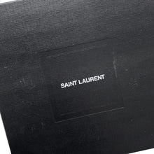 Load image into Gallery viewer, SAINT LAURENT PARIS Nolita Chain Shoulder Bag White672738 Lambskin Size Mini
