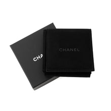 Load image into Gallery viewer, CHANEL Métiers d'Art CC Logo Rhinestone EarringsABH770 Metal Rhinestone
