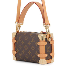 Load image into Gallery viewer, LOUIS VUITTON side trunk BrownM46815 Monogram Size PM
