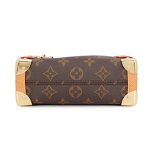 Load image into Gallery viewer, LOUIS VUITTON side trunk BrownM46815 Monogram Size PM
