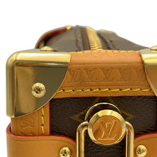 Load image into Gallery viewer, LOUIS VUITTON side trunk BrownM46815 Monogram Size PM
