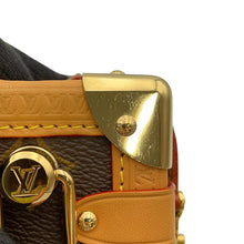 Load image into Gallery viewer, LOUIS VUITTON side trunk BrownM46815 Monogram Size PM
