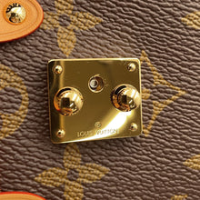 Load image into Gallery viewer, LOUIS VUITTON side trunk BrownM46815 Monogram Size PM
