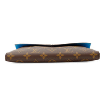 Load image into Gallery viewer, LOUIS VUITTON Kirigami Organizer Pouch Brown/BlueM12359 Monogram
