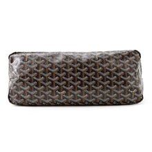 Load image into Gallery viewer, GOYARD Boheme Hobo Bag BlackBOHEMEPMLTY01CL01P PVC Leather Size PM
