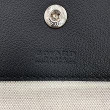Load image into Gallery viewer, GOYARD Boheme Hobo Bag BlackBOHEMEPMLTY01CL01P PVC Leather Size PM

