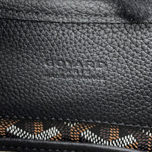 将图像加载到图库查看器中，GOYARD Muset BlackMUSETTPMLTY01CG01P PVC Leather Size PM
