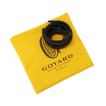 将图像加载到图库查看器中，GOYARD Muset BlackMUSETTPMLTY01CG01P PVC Leather Size PM
