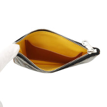 Load image into Gallery viewer, GOYARD Sena Pouch Black/TanSENAT2MINTY01CL03P PVC Leather Size Mini

