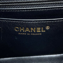 将图像加载到图库查看器中，CHANEL Matelasse 2.55 ChainShoulder Bag BlackAS0874 Aged Calf Leather Size Mini
