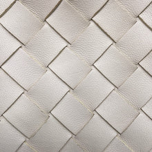 将图像加载到图库查看器中，Bottega Veneta INTRECCIATO Parachute Bag Chain Shoulder White817175 Lambskin Size Small
