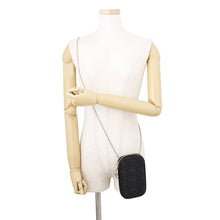 Load image into Gallery viewer, Dior Lady Dior Cannage Phone Case BlackS0872ONMJ_M900 Lambskin
