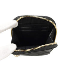 Load image into Gallery viewer, Dior Lady Dior Cannage Phone Case BlackS0872ONMJ_M900 Lambskin
