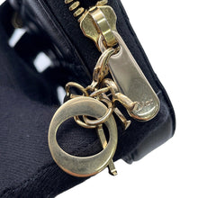 Load image into Gallery viewer, Dior Lady Dior Cannage Phone Case BlackS0872ONMJ_M900 Lambskin
