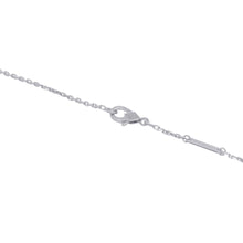 Load image into Gallery viewer, Van Cleef &amp; Arpels Vintage Alhambra PendantVCARD34900 18K White Gold
