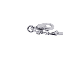 Load image into Gallery viewer, Van Cleef &amp; Arpels Vintage Alhambra PendantVCARD34900 18K White Gold
