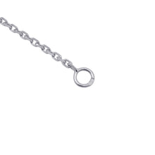 Load image into Gallery viewer, Van Cleef &amp; Arpels Vintage Alhambra PendantVCARD34900 18K White Gold
