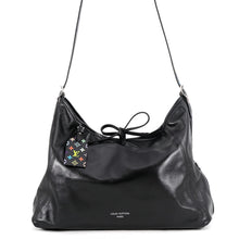 Load image into Gallery viewer, LOUIS VUITTON LV x TM Carryall Vibe Noir/MulticolorM13105 LambskinLeather Size MM

