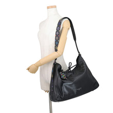 Load image into Gallery viewer, LOUIS VUITTON LV x TM Carryall Vibe Noir/MulticolorM13105 LambskinLeather Size MM

