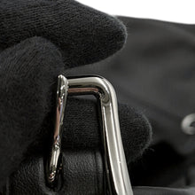 Load image into Gallery viewer, LOUIS VUITTON LV x TM Carryall Vibe Noir/MulticolorM13105 LambskinLeather Size MM
