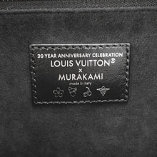 Load image into Gallery viewer, LOUIS VUITTON LV x TM Carryall Vibe Noir/MulticolorM13105 LambskinLeather Size MM
