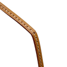 Load image into Gallery viewer, HERMES Kelly Sellier Natural Toile H Box Calf Leather Size 28
