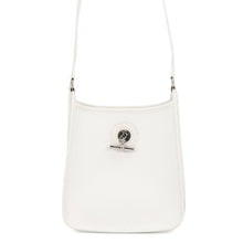 将图像加载到图库查看器中，HERMES Vespa White Epsom Size TPM
