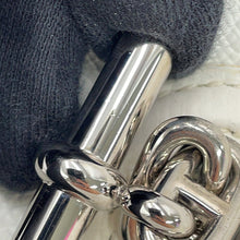 将图像加载到图库查看器中，HERMES Vespa White Epsom Size TPM
