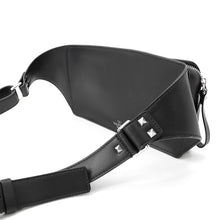 Load image into Gallery viewer, Valentino Garavani VLTN Logo Crossbody Bag Black/WhiteVY2B0A10WJW Leather
