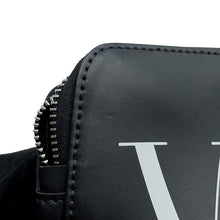 Load image into Gallery viewer, Valentino Garavani VLTN Logo Crossbody Bag Black/WhiteVY2B0A10WJW Leather
