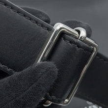 Load image into Gallery viewer, Valentino Garavani VLTN Logo Crossbody Bag Black/WhiteVY2B0A10WJW Leather
