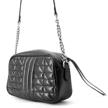 Load image into Gallery viewer, GUCCI GG Marmont Shoulder Bag Black447632 Leather
