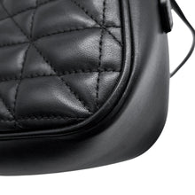 Load image into Gallery viewer, GUCCI GG Marmont Shoulder Bag Black447632 Leather
