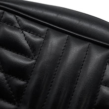 Load image into Gallery viewer, GUCCI GG Marmont Shoulder Bag Black447632 Leather
