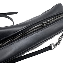 Load image into Gallery viewer, GUCCI GG Marmont Shoulder Bag Black447632 Leather
