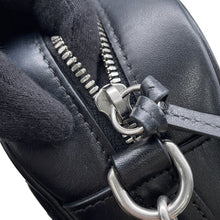 Load image into Gallery viewer, GUCCI GG Marmont Shoulder Bag Black447632 Leather
