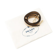 Load image into Gallery viewer, PRADA Embossed Logo 2-Way Bag Beige1BA337 Leather
