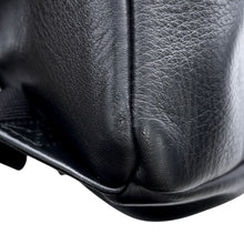 Load image into Gallery viewer, BALENCIAGA Everyday Backpack Black552374 Leather
