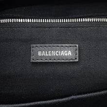 Load image into Gallery viewer, BALENCIAGA Everyday Backpack Black552374 Leather
