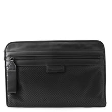 Load image into Gallery viewer, Bottega Veneta Clutch Bag Black Leather
